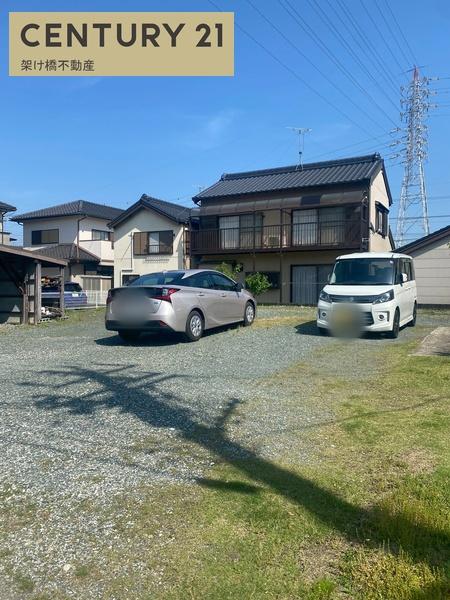 豊橋市東幸町字大山　土地