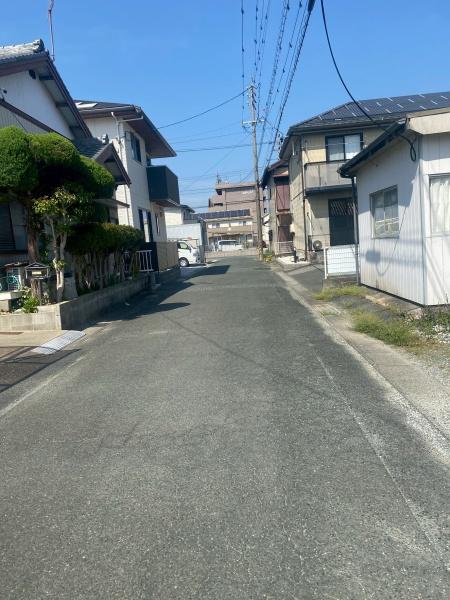 豊橋市東幸町字大山　土地