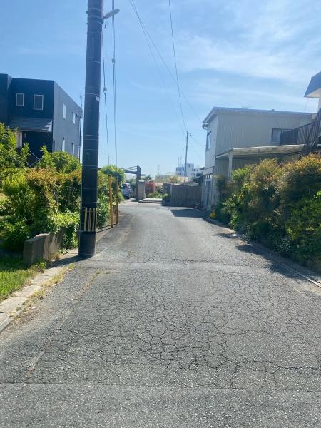 豊橋市東幸町字大山　土地