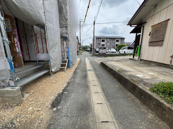 豊川市蔵子１丁目24-1期　新築戸建（全１棟）