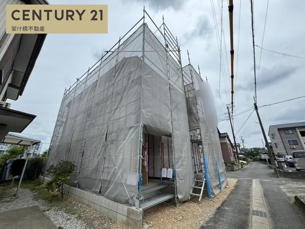 豊川市蔵子１丁目24-1期　新築戸建（全１棟）