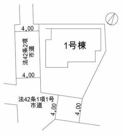 豊川市蔵子１丁目24-1期　新築戸建（全１棟）