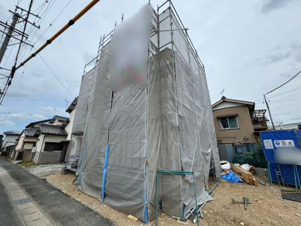 豊川市蔵子１丁目24-1期　新築戸建（全１棟）
