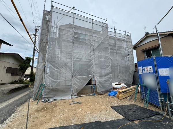 豊川市蔵子１丁目24-1期　新築戸建（全１棟）