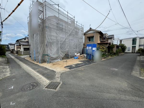 豊川市蔵子１丁目24-1期　新築戸建（全１棟）