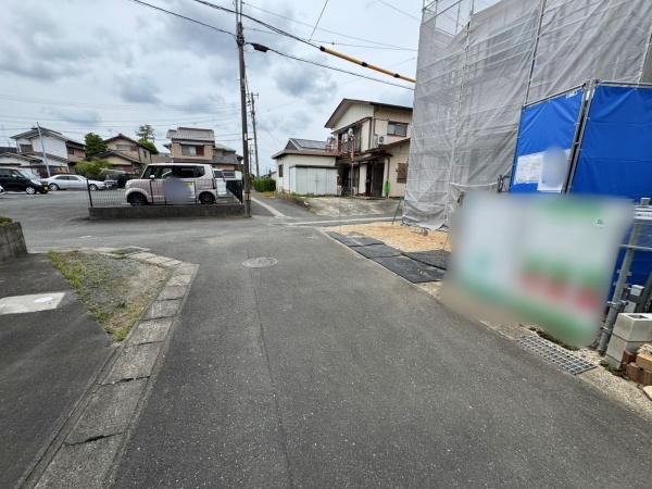 豊川市蔵子１丁目24-1期　新築戸建（全１棟）