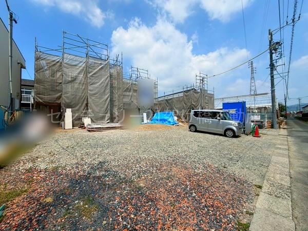 豊橋市牛川薬師町58期　新築戸建(全3棟)　1号棟