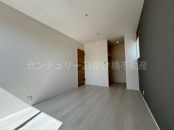 豊橋市牛川薬師町58期 新築戸建(全3棟) 1号棟(洋室)