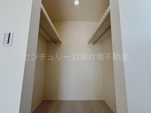 豊橋市牛川薬師町58期 新築戸建(全3棟) 1号棟(収納)