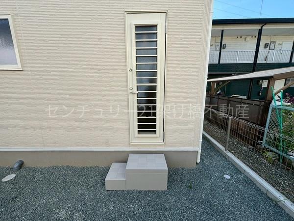 豊橋市牛川薬師町58期 新築戸建(全3棟) 1号棟(その他設備)