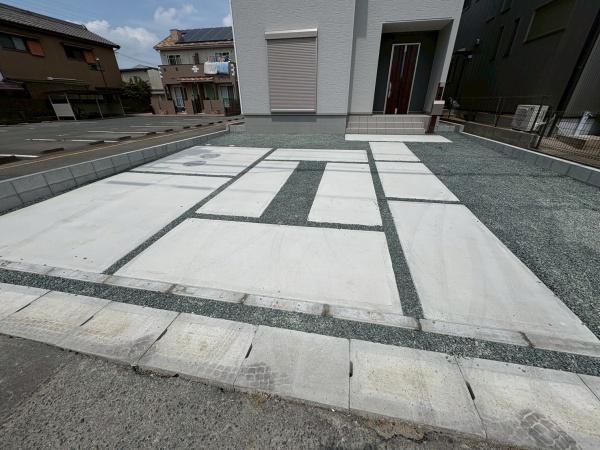 豊橋市東幸町　新築戸建（全1棟）１号棟