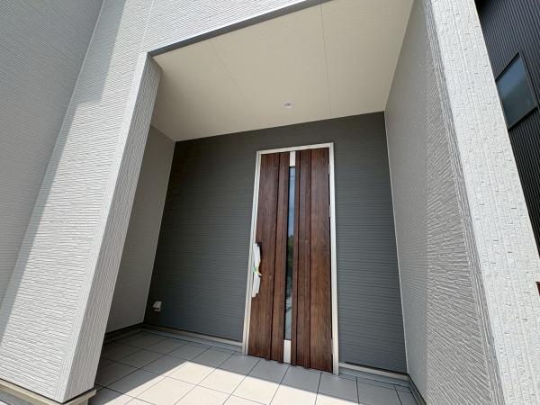 豊橋市東幸町　新築戸建（全1棟）１号棟