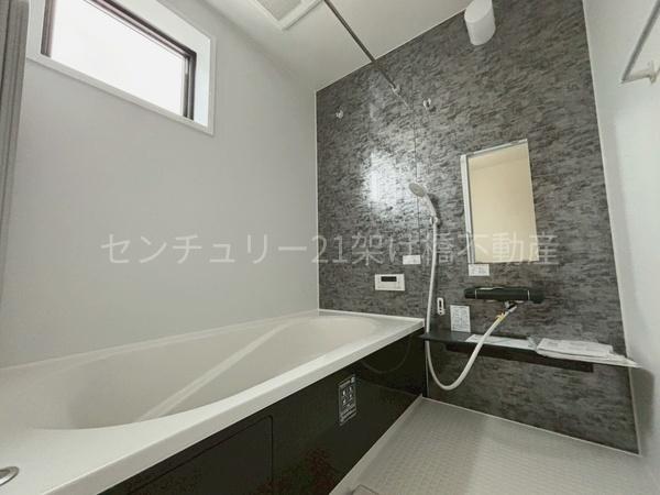 豊橋市牛川薬師町58期 新築戸建(全3棟) 3号棟(バス)