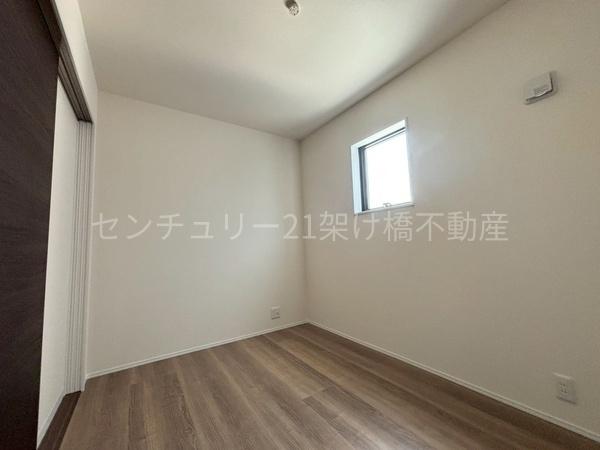 豊橋市牛川薬師町58期 新築戸建(全3棟) 3号棟(洋室)