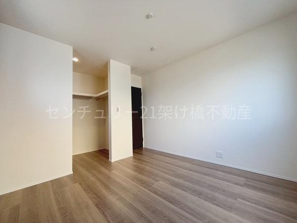 豊橋市牛川薬師町58期 新築戸建(全3棟) 3号棟(洋室)