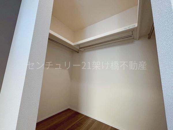 豊橋市牛川薬師町58期 新築戸建(全3棟) 3号棟(収納)