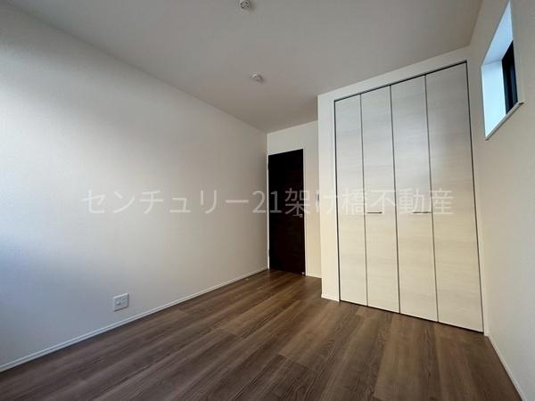 豊橋市牛川薬師町58期 新築戸建(全3棟) 3号棟(洋室)