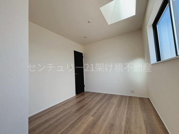 豊橋市牛川薬師町58期 新築戸建(全3棟) 3号棟(洋室)