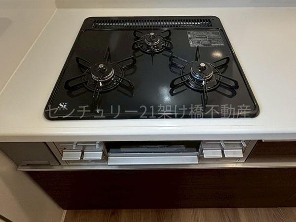 豊橋市牛川薬師町58期 新築戸建(全3棟) 3号棟(その他設備)