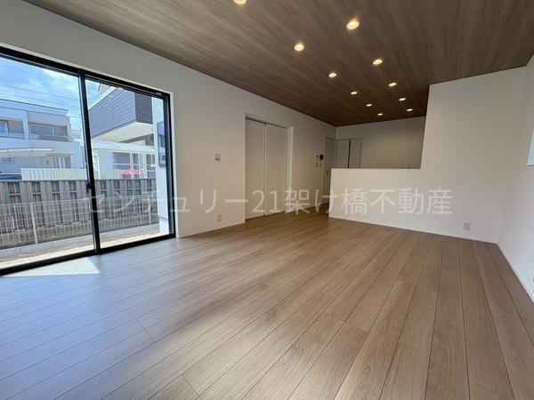 豊橋市西橋良町1期　新築戸建（全５棟）３号棟