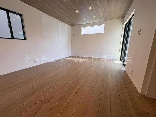 豊橋市西橋良町1期　新築戸建（全５棟）３号棟