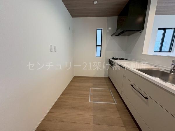 豊橋市西橋良町1期　新築戸建（全５棟）３号棟