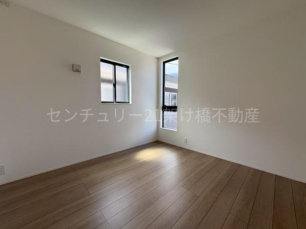 豊橋市西橋良町1期　新築戸建（全５棟）３号棟