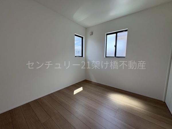 豊橋市西橋良町1期　新築戸建（全５棟）３号棟