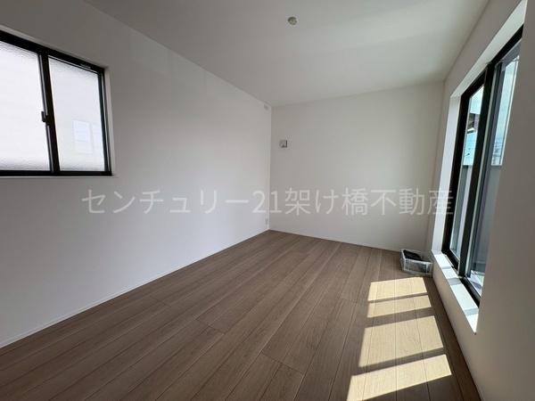 豊橋市西橋良町1期　新築戸建（全５棟）３号棟