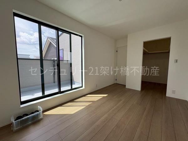 豊橋市西橋良町1期　新築戸建（全５棟）３号棟