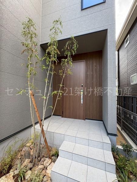 豊橋市西橋良町1期　新築戸建（全５棟）３号棟