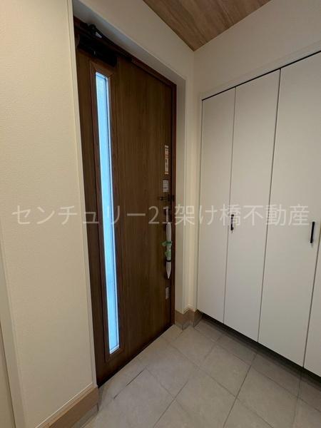 豊橋市西橋良町1期　新築戸建（全５棟）４号棟