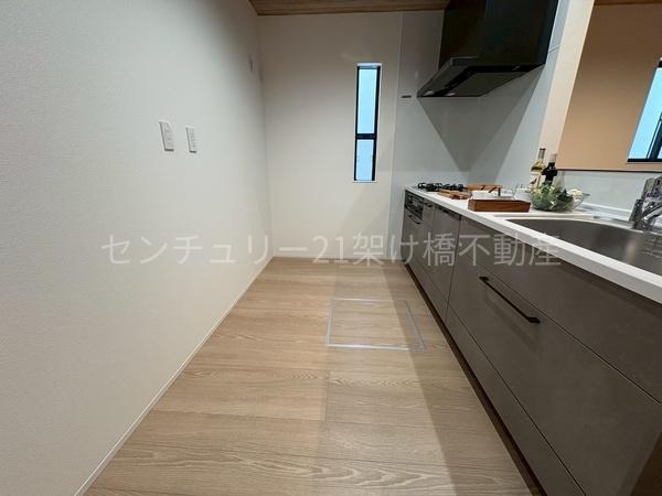 豊橋市西橋良町1期　新築戸建（全５棟）４号棟