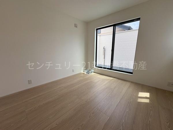 豊橋市西橋良町1期　新築戸建（全５棟）４号棟