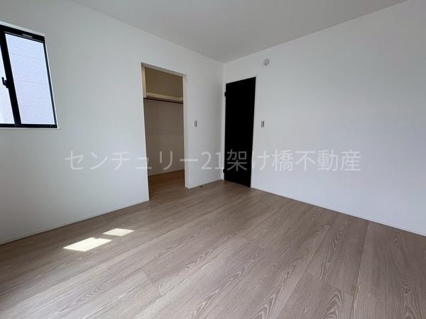 豊橋市西橋良町1期　新築戸建（全５棟）４号棟