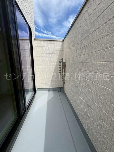 豊橋市西橋良町1期　新築戸建（全５棟）４号棟