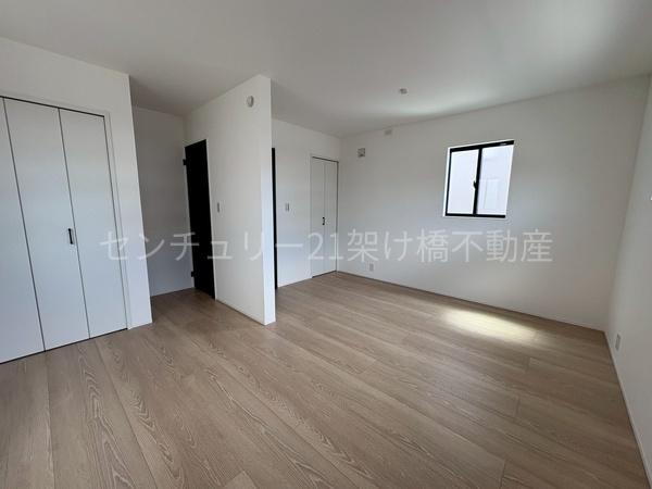 豊橋市西橋良町1期　新築戸建（全５棟）４号棟