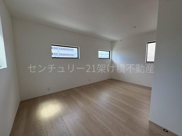 豊橋市西橋良町1期　新築戸建（全５棟）４号棟