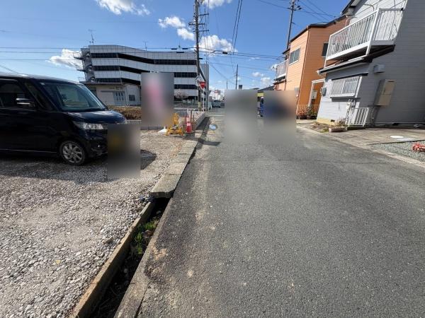 豊橋市西橋良町1期　新築戸建（全５棟）４号棟