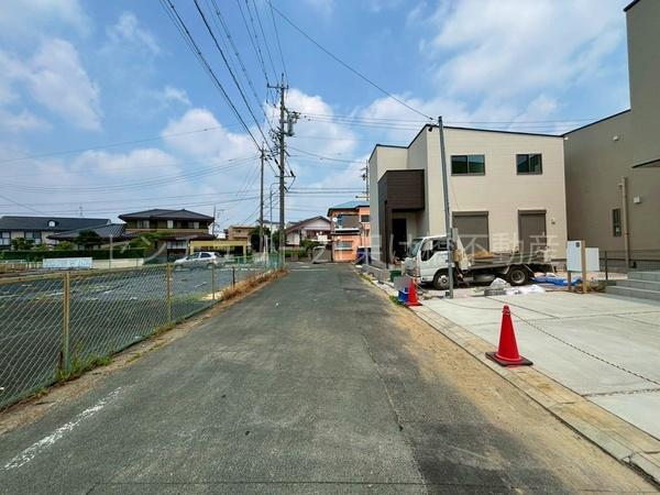 豊橋市西橋良町1期　新築戸建（全５棟）４号棟