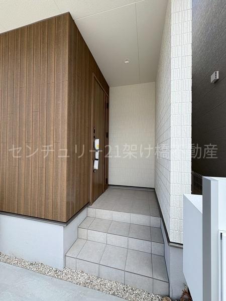 豊橋市西橋良町1期　新築戸建（全５棟）４号棟