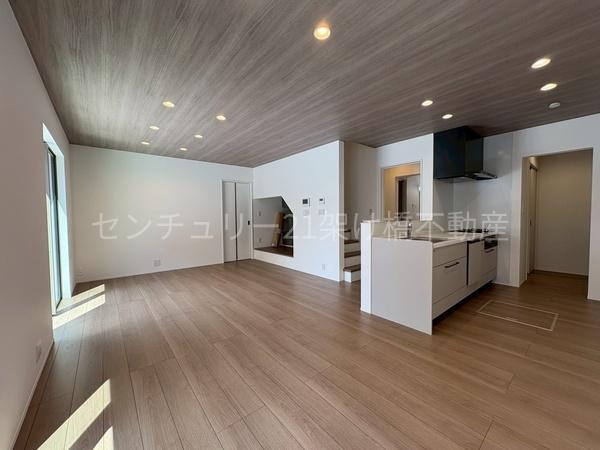 豊橋市西橋良町1期　新築戸建（全５棟）１号棟