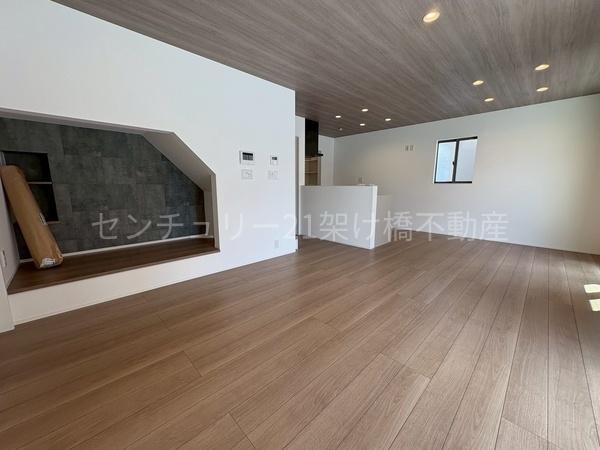 豊橋市西橋良町1期　新築戸建（全５棟）１号棟