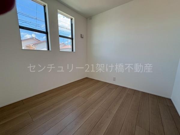 豊橋市西橋良町1期　新築戸建（全５棟）１号棟