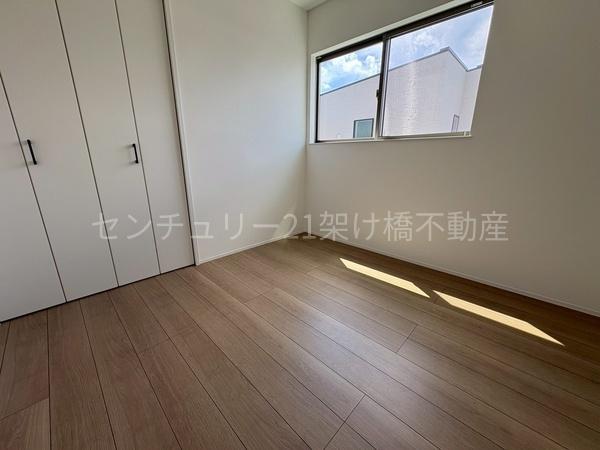豊橋市西橋良町1期　新築戸建（全５棟）１号棟