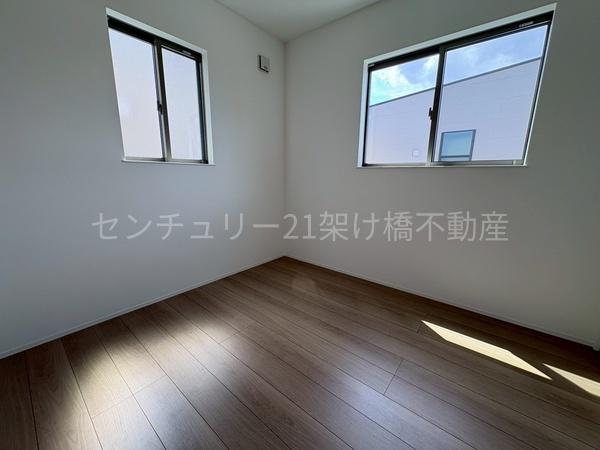 豊橋市西橋良町1期　新築戸建（全５棟）１号棟