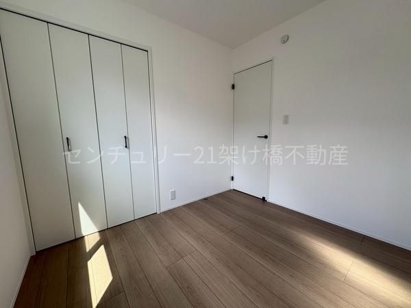 豊橋市西橋良町1期　新築戸建（全５棟）１号棟