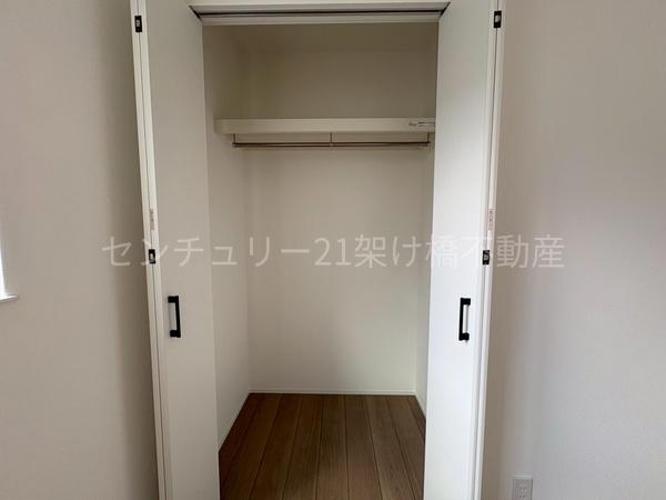 豊橋市西橋良町1期　新築戸建（全５棟）１号棟