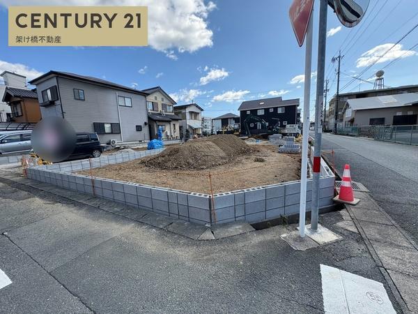 豊橋市西橋良町1期　新築戸建（全５棟）１号棟