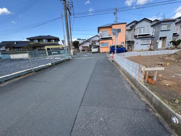 豊橋市西橋良町1期　新築戸建（全５棟）１号棟